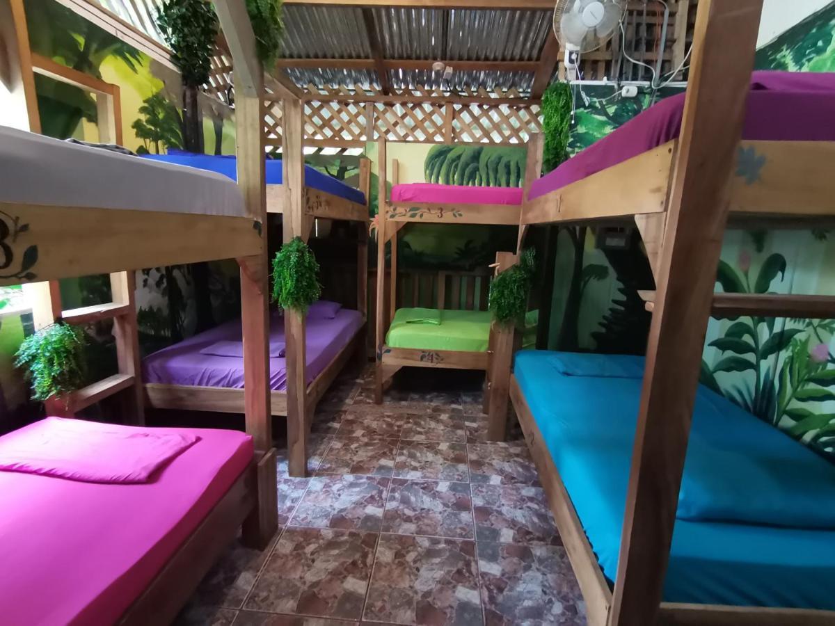 Oasis Beachfront Hostel Puerto Limon Exterior photo